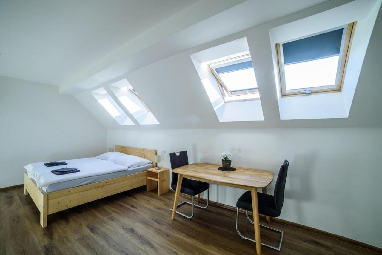 Apartmany Faustin Kvilda Room photo